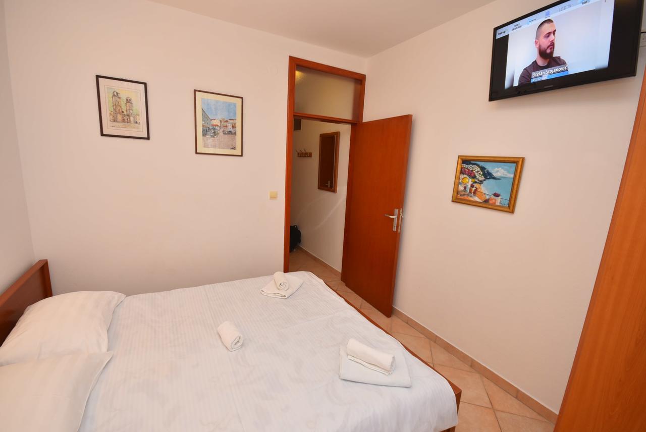 Grifone Igalo Daire Herceg Novi Dış mekan fotoğraf